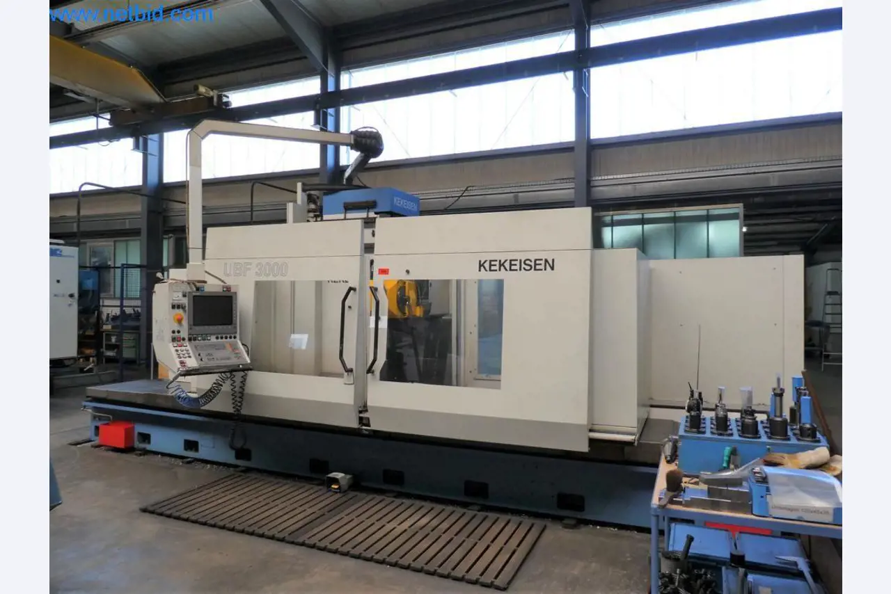 Dobro vzdrževani stroji ter delovna in pisarniška oprema iz sektorja orodjarstva/obdelave kovin-1