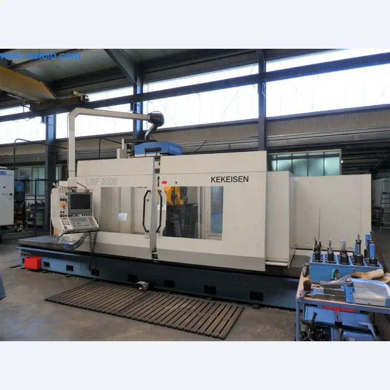 Dobro vzdrževani stroji ter delovna in pisarniška oprema iz sektorja orodjarstva/obdelave kovin-1