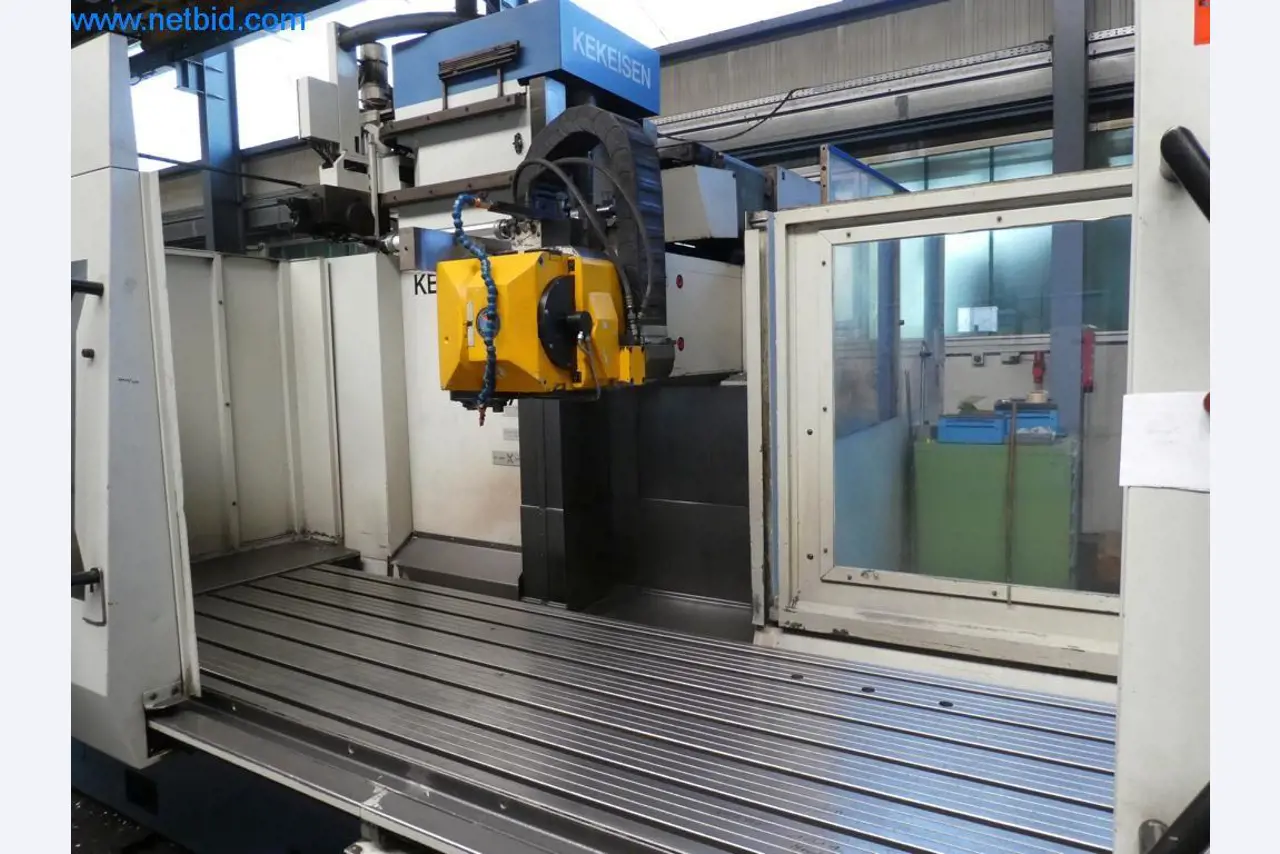 Dobro vzdrževani stroji ter delovna in pisarniška oprema iz sektorja orodjarstva/obdelave kovin-2