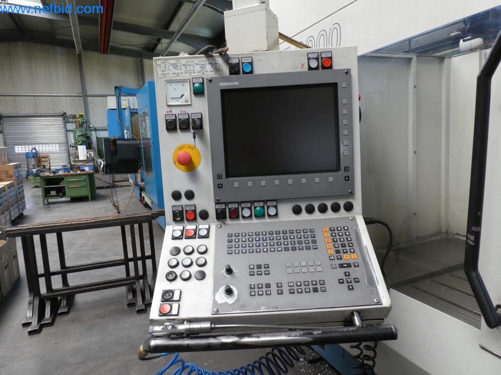 Gepflegte Maschinen sowie die Betriebs- und Geschäftsausstattung aus dem Bereich Werkzeugbau / Metallbearbeitung-3