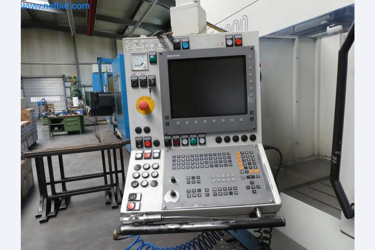 Dobro vzdrževani stroji ter delovna in pisarniška oprema iz sektorja orodjarstva/obdelave kovin-3