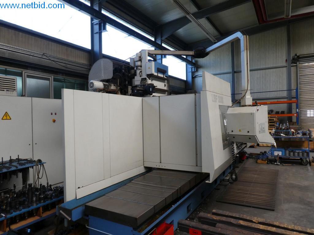 Gepflegte Maschinen sowie die Betriebs- und Geschäftsausstattung aus dem Bereich Werkzeugbau / Metallbearbeitung-4