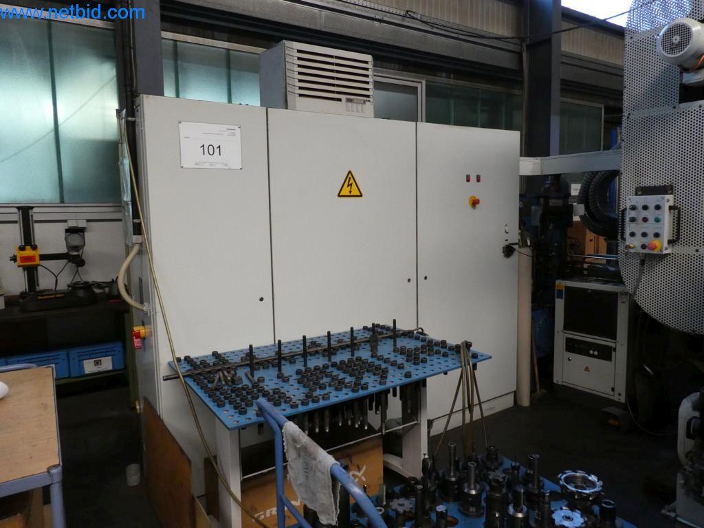 Gepflegte Maschinen sowie die Betriebs- und Geschäftsausstattung aus dem Bereich Werkzeugbau / Metallbearbeitung-5