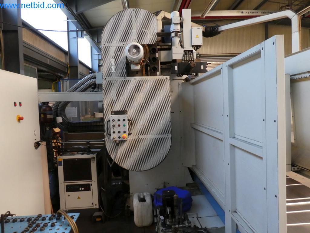 Gepflegte Maschinen sowie die Betriebs- und Geschäftsausstattung aus dem Bereich Werkzeugbau / Metallbearbeitung-6