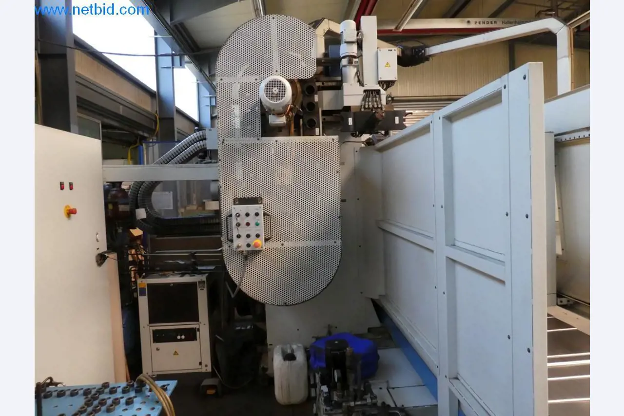 Dobro vzdrževani stroji ter delovna in pisarniška oprema iz sektorja orodjarstva/obdelave kovin-6