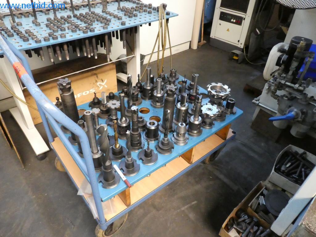 Gepflegte Maschinen sowie die Betriebs- und Geschäftsausstattung aus dem Bereich Werkzeugbau / Metallbearbeitung-2