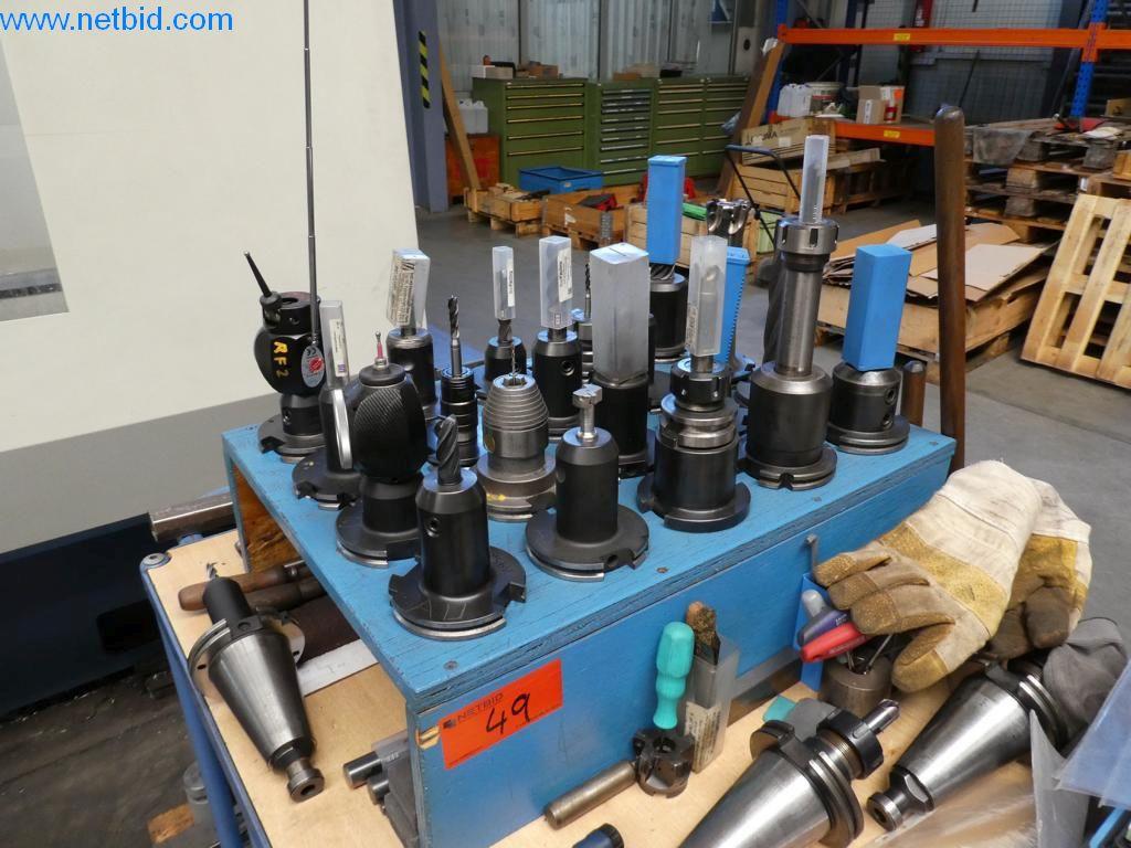 Gepflegte Maschinen sowie die Betriebs- und Geschäftsausstattung aus dem Bereich Werkzeugbau / Metallbearbeitung-4