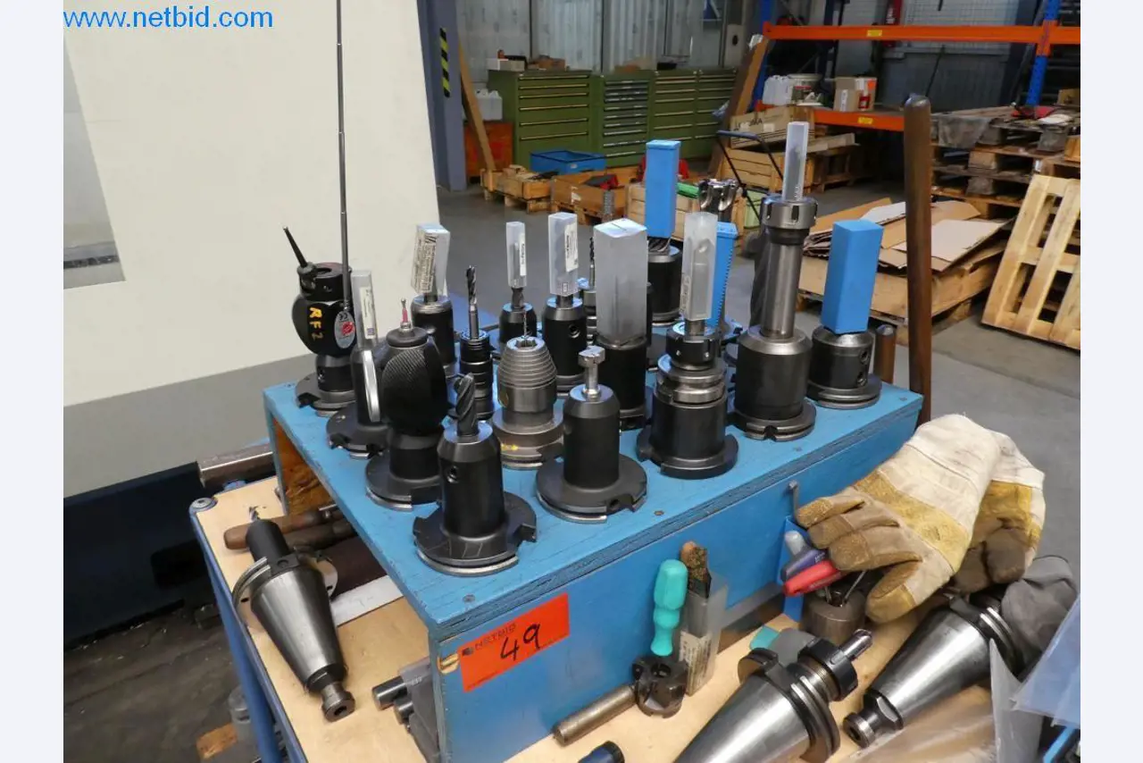 Dobro vzdrževani stroji ter delovna in pisarniška oprema iz sektorja orodjarstva/obdelave kovin-4