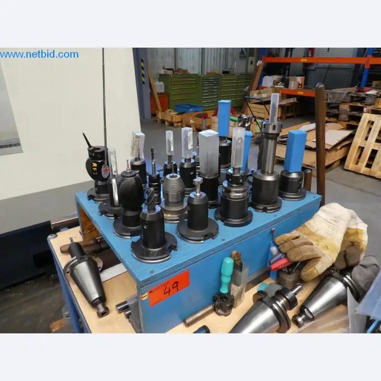 Dobro vzdrževani stroji ter delovna in pisarniška oprema iz sektorja orodjarstva/obdelave kovin-4