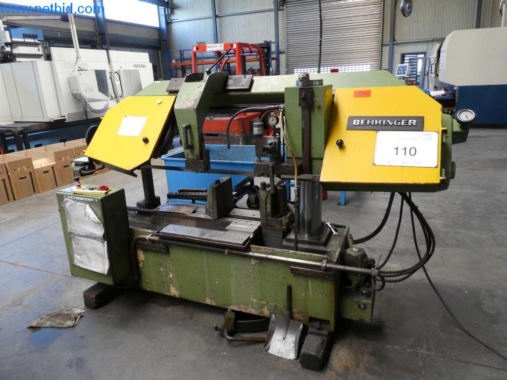 Well-maintained machines as well as operating and office equipment from the field of tool construction / metalworking-1