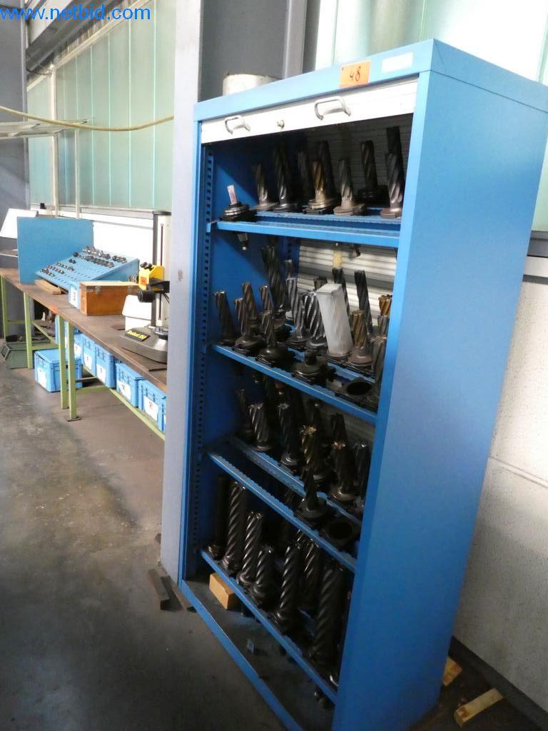 Gepflegte Maschinen sowie die Betriebs- und Geschäftsausstattung aus dem Bereich Werkzeugbau / Metallbearbeitung-2