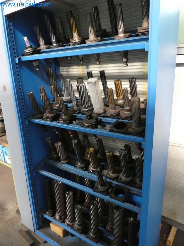 Gepflegte Maschinen sowie die Betriebs- und Geschäftsausstattung aus dem Bereich Werkzeugbau / Metallbearbeitung-1