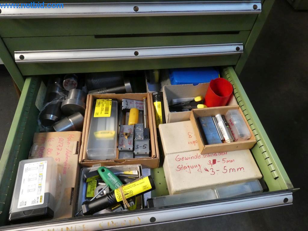 Gepflegte Maschinen sowie die Betriebs- und Geschäftsausstattung aus dem Bereich Werkzeugbau / Metallbearbeitung-5