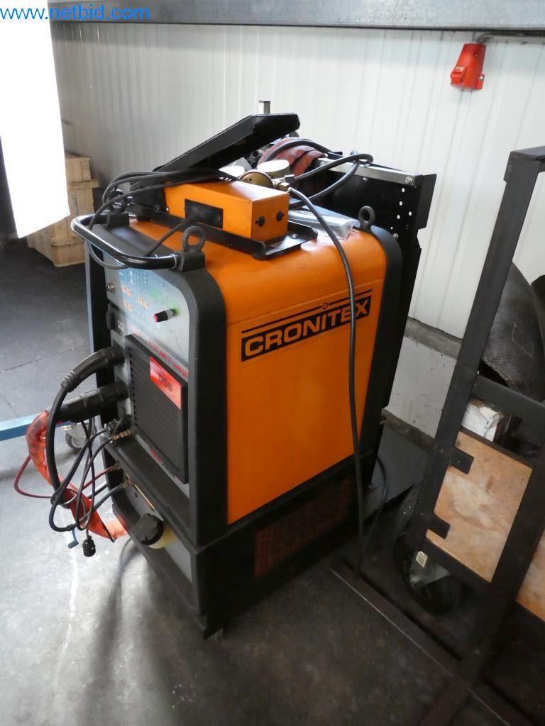 Dobrze utrzymane maszyny oraz sprzęt operacyjny i biurowy z sektora produkcji narzędzi / obróbki metali-2