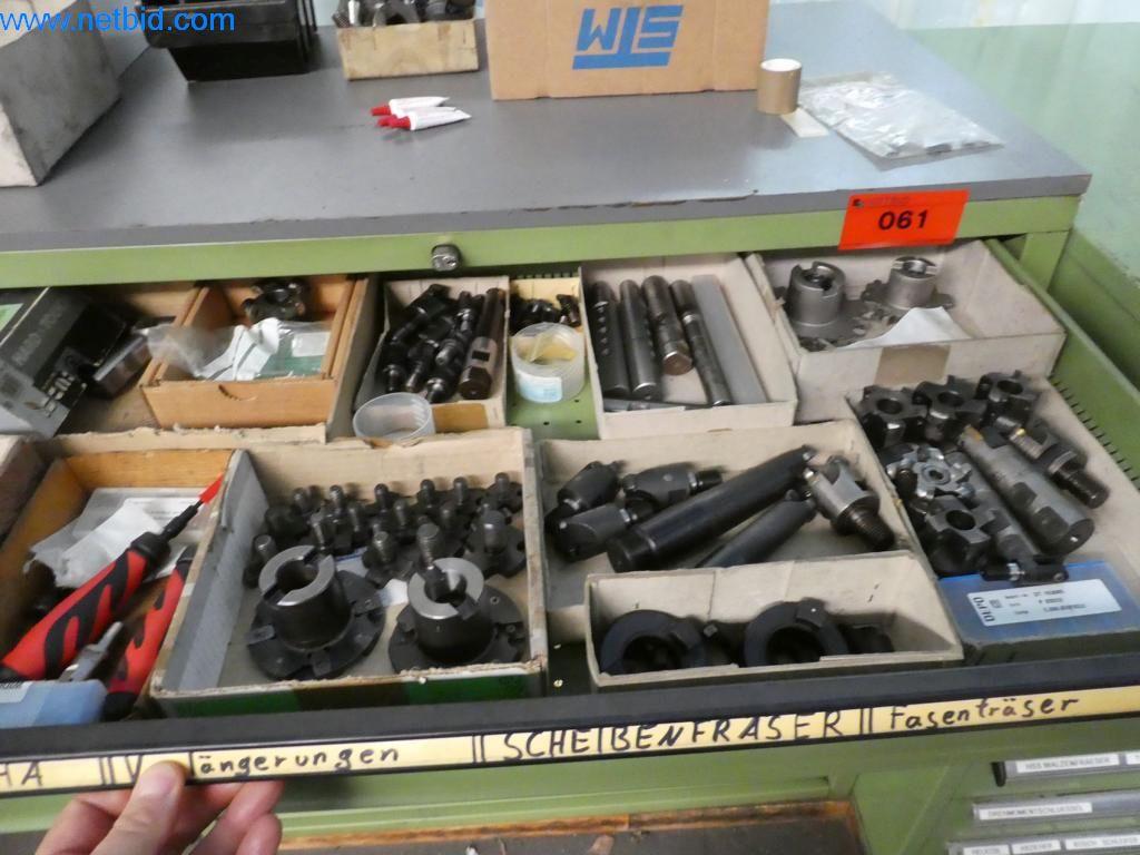 Gepflegte Maschinen sowie die Betriebs- und Geschäftsausstattung aus dem Bereich Werkzeugbau / Metallbearbeitung-2