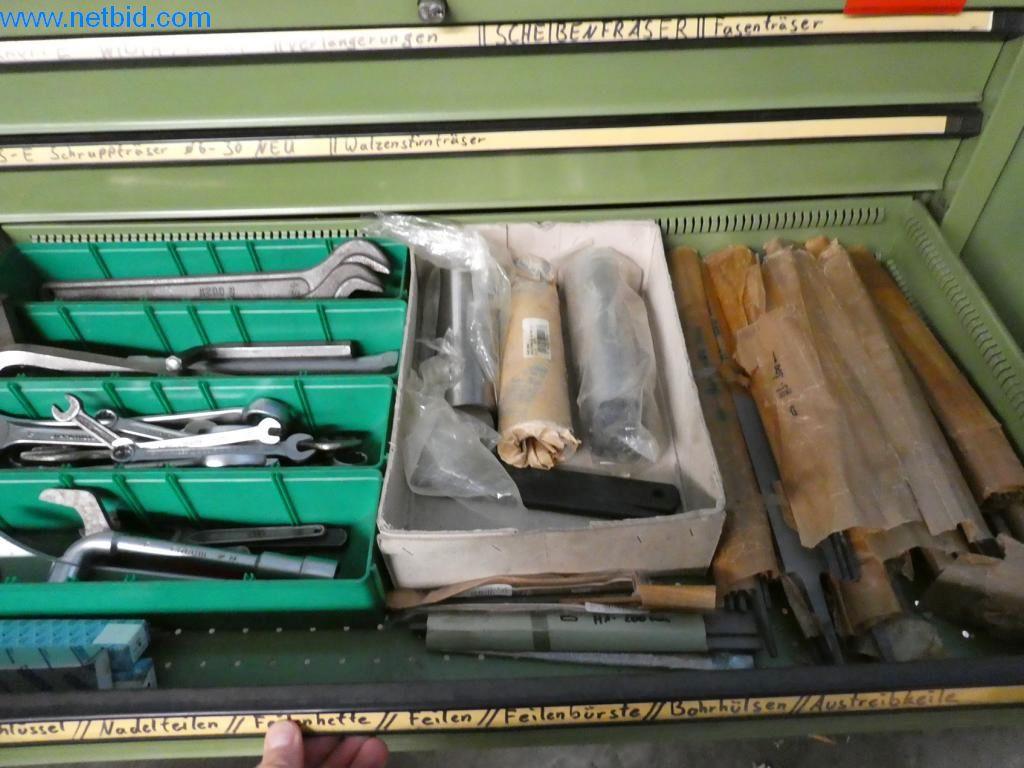 Gepflegte Maschinen sowie die Betriebs- und Geschäftsausstattung aus dem Bereich Werkzeugbau / Metallbearbeitung-3