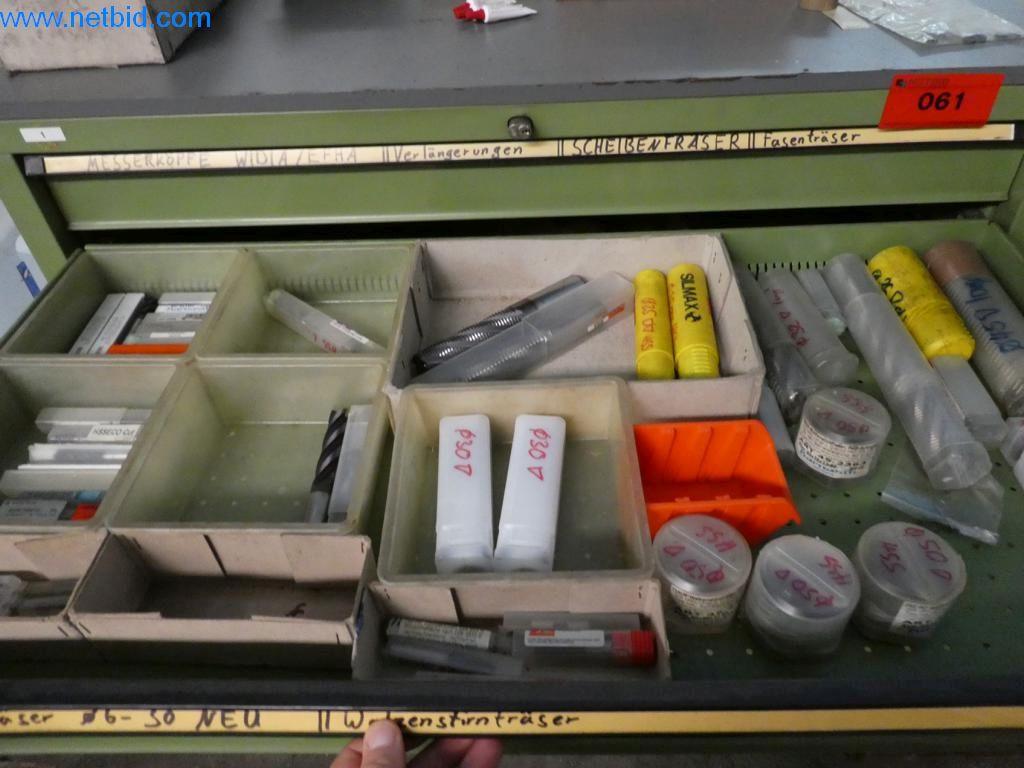 Gepflegte Maschinen sowie die Betriebs- und Geschäftsausstattung aus dem Bereich Werkzeugbau / Metallbearbeitung-4