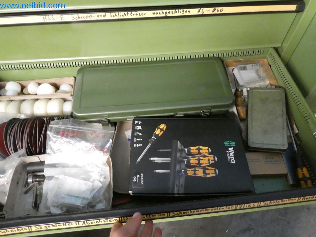 Gepflegte Maschinen sowie die Betriebs- und Geschäftsausstattung aus dem Bereich Werkzeugbau / Metallbearbeitung-5