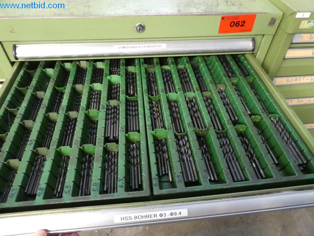 Gepflegte Maschinen sowie die Betriebs- und Geschäftsausstattung aus dem Bereich Werkzeugbau / Metallbearbeitung-3