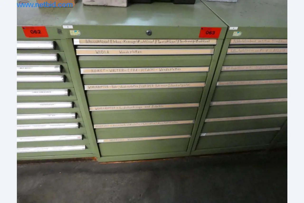 Dobro vzdrževani stroji ter delovna in pisarniška oprema iz sektorja orodjarstva/obdelave kovin-1