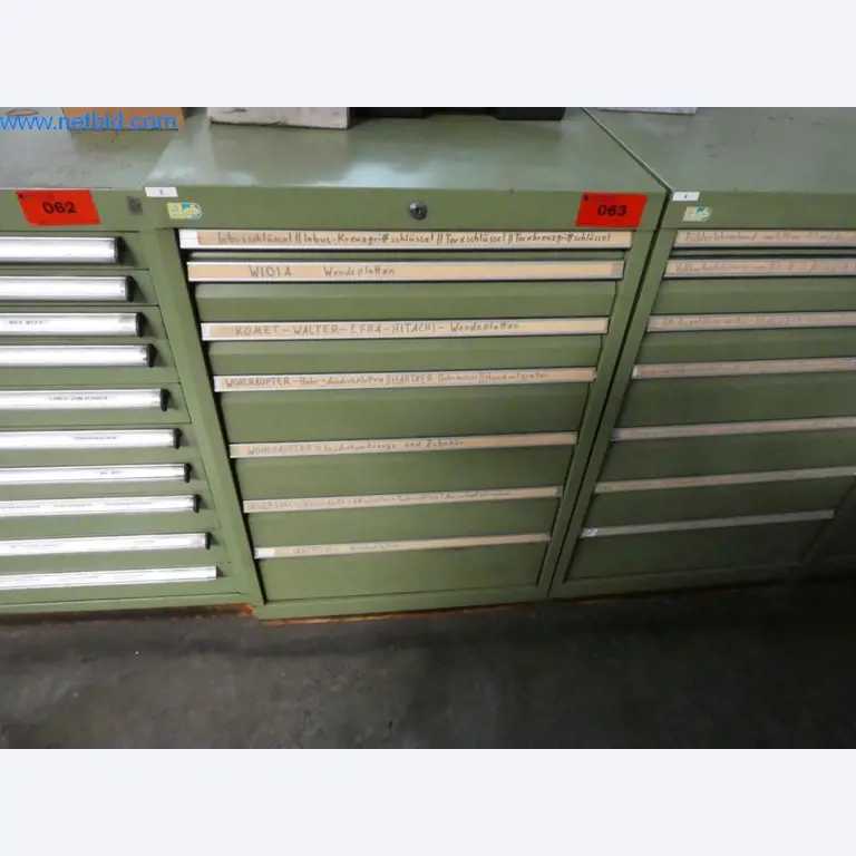 Dobro vzdrževani stroji ter delovna in pisarniška oprema iz sektorja orodjarstva/obdelave kovin-1