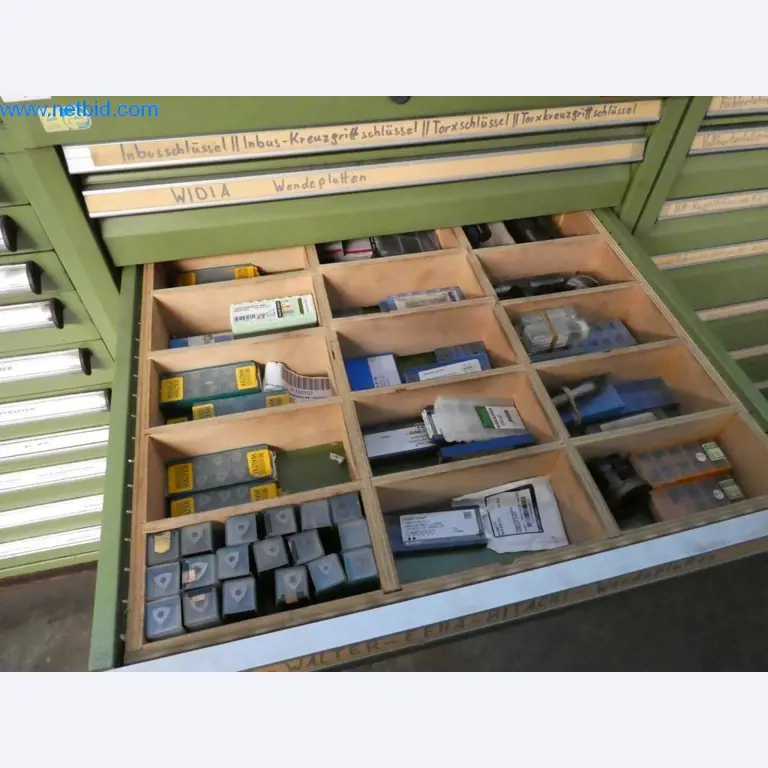 Dobro vzdrževani stroji ter delovna in pisarniška oprema iz sektorja orodjarstva/obdelave kovin-4