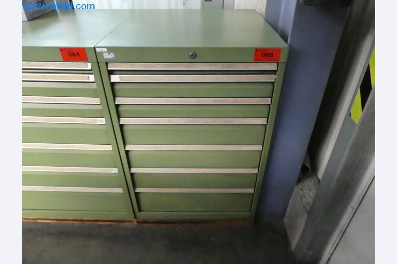 Dobro vzdrževani stroji ter delovna in pisarniška oprema iz sektorja orodjarstva/obdelave kovin-1