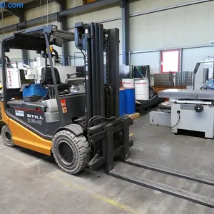 electr. forklift truck (release date June 12, 2020) Still R60-40