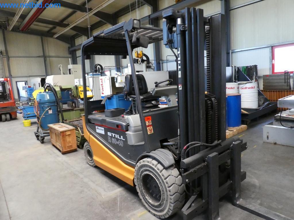 Gepflegte Maschinen sowie die Betriebs- und Geschäftsausstattung aus dem Bereich Werkzeugbau / Metallbearbeitung-2