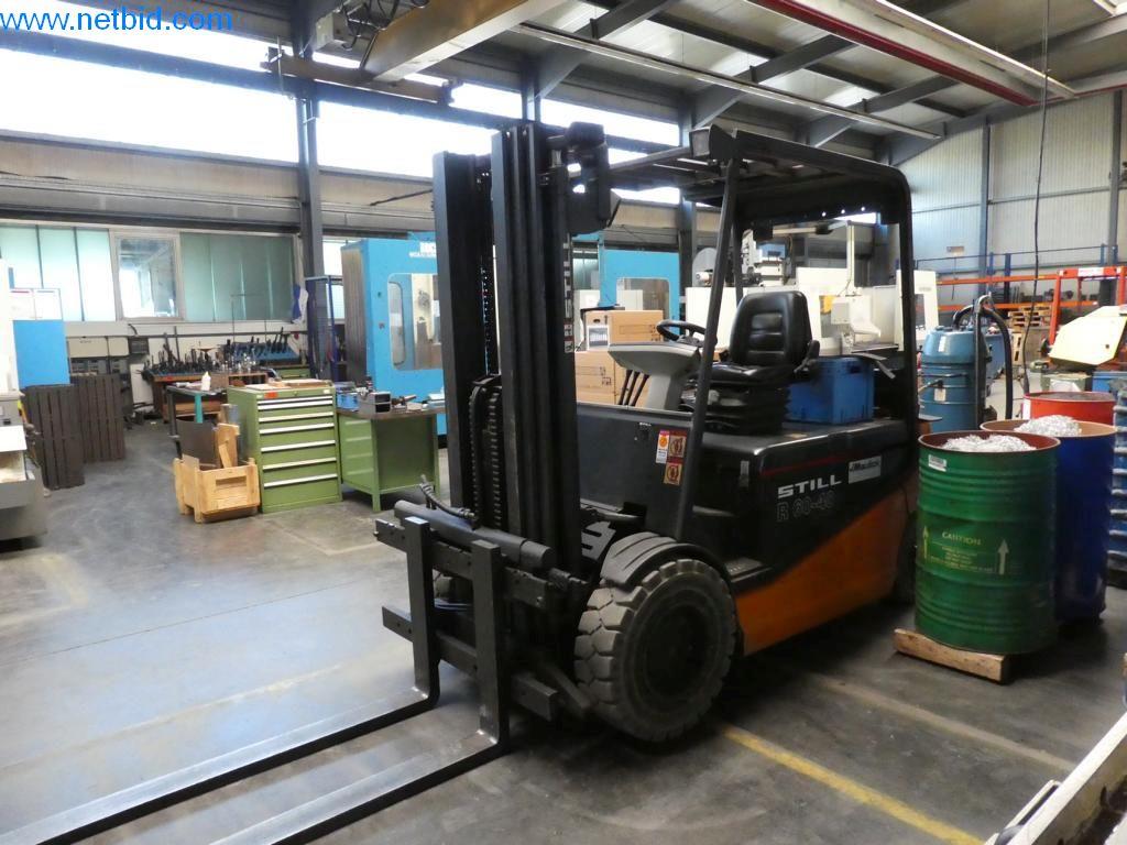 Gepflegte Maschinen sowie die Betriebs- und Geschäftsausstattung aus dem Bereich Werkzeugbau / Metallbearbeitung-3