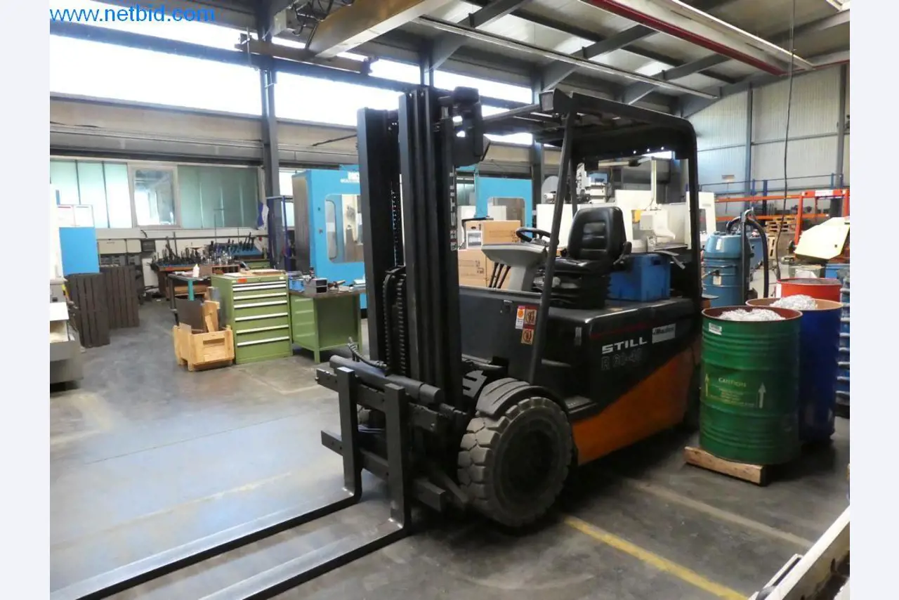 Dobrze utrzymane maszyny oraz sprzęt operacyjny i biurowy z sektora produkcji narzędzi / obróbki metali-3