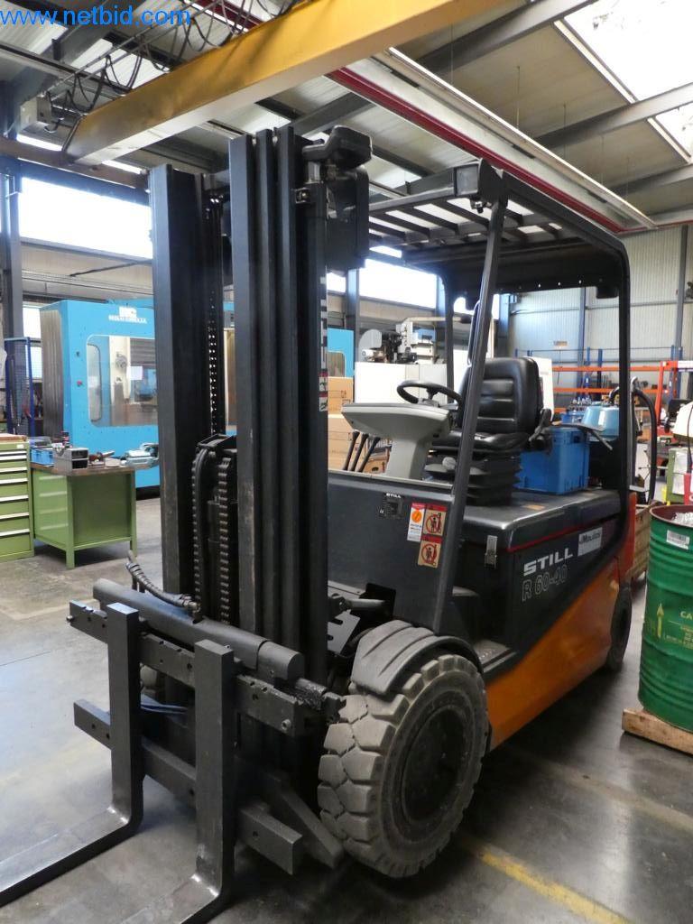 Gepflegte Maschinen sowie die Betriebs- und Geschäftsausstattung aus dem Bereich Werkzeugbau / Metallbearbeitung-4