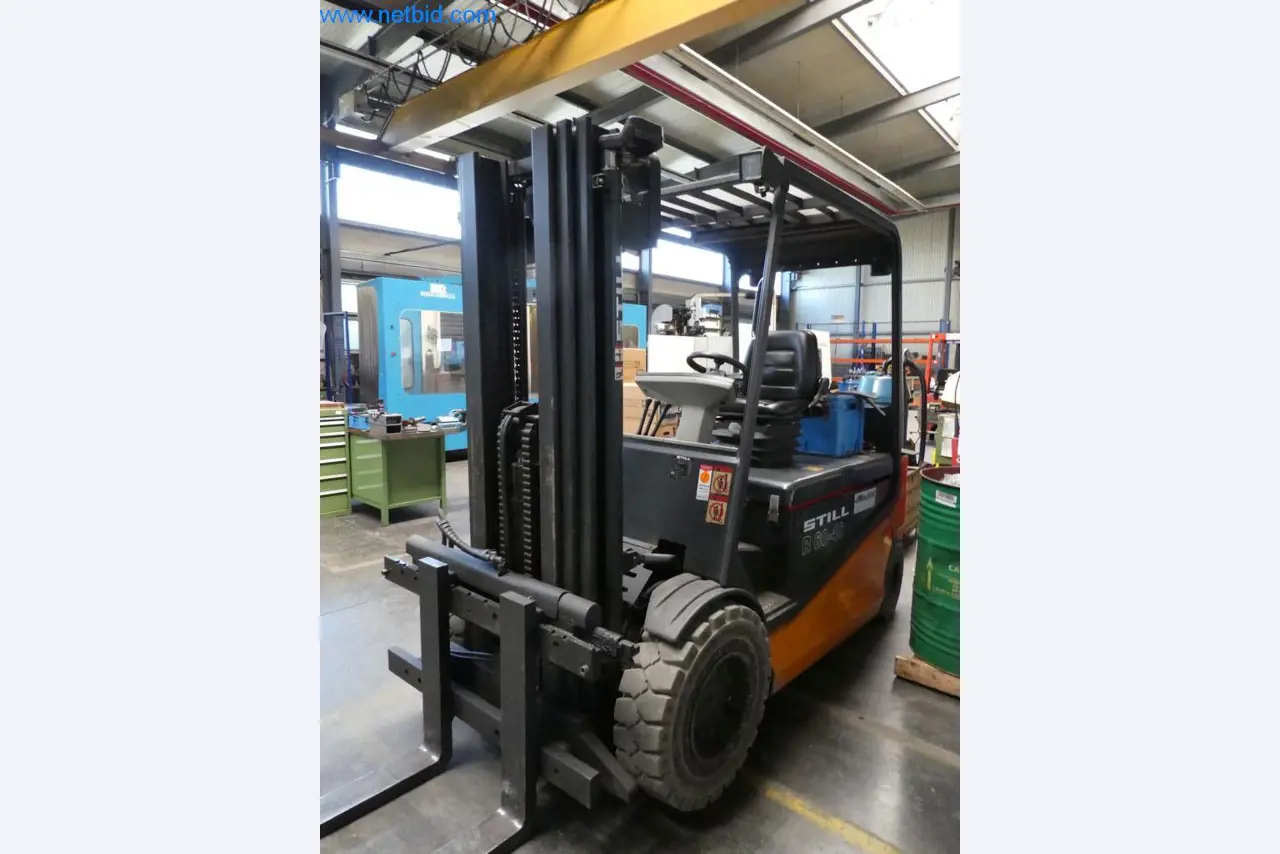 Dobrze utrzymane maszyny oraz sprzęt operacyjny i biurowy z sektora produkcji narzędzi / obróbki metali-4