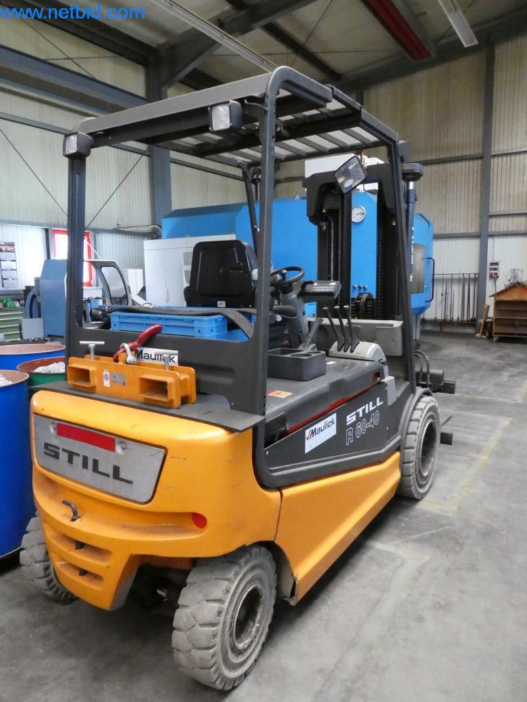 Gepflegte Maschinen sowie die Betriebs- und Geschäftsausstattung aus dem Bereich Werkzeugbau / Metallbearbeitung-6