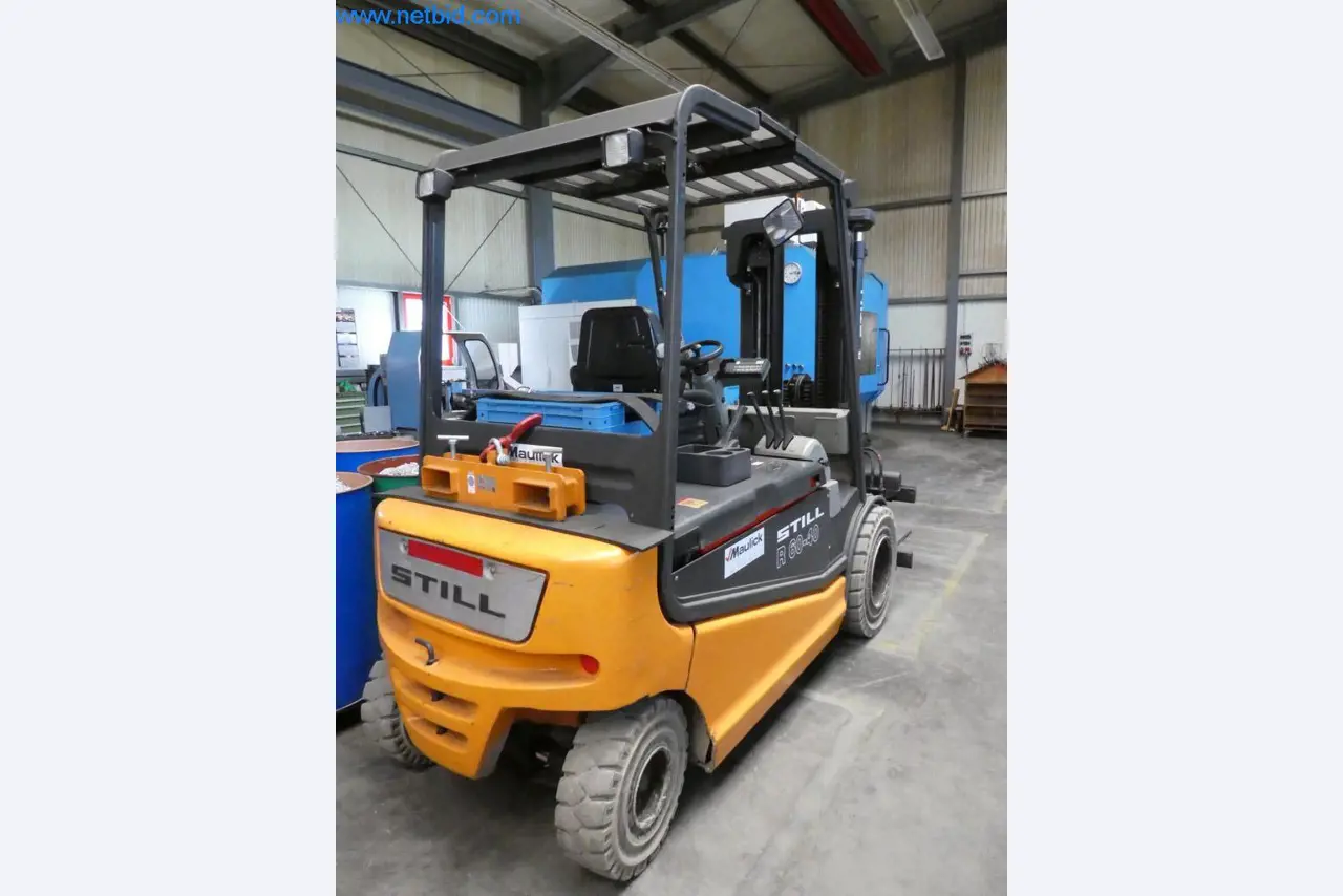 Dobrze utrzymane maszyny oraz sprzęt operacyjny i biurowy z sektora produkcji narzędzi / obróbki metali-6