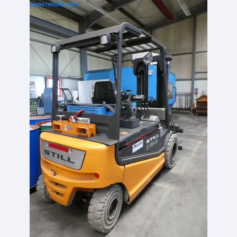 Dobrze utrzymane maszyny oraz sprzęt operacyjny i biurowy z sektora produkcji narzędzi / obróbki metali-6