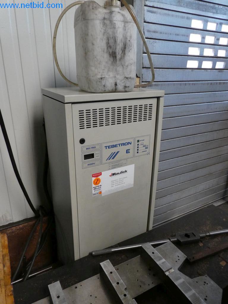 Gepflegte Maschinen sowie die Betriebs- und Geschäftsausstattung aus dem Bereich Werkzeugbau / Metallbearbeitung-7