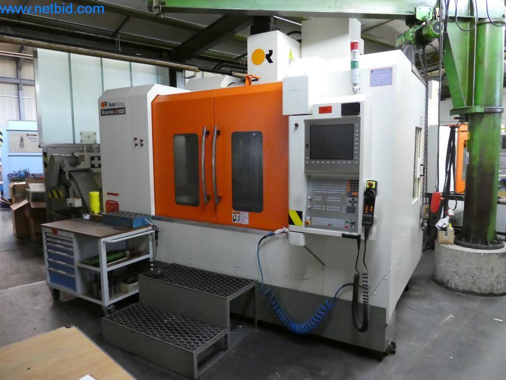 Gepflegte Maschinen sowie die Betriebs- und Geschäftsausstattung aus dem Bereich Werkzeugbau / Metallbearbeitung-1