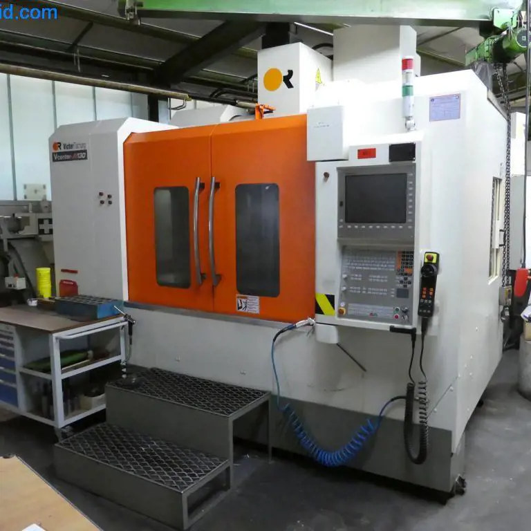 CNC-Bearbeitungszentrum Victor Taichung V Center-A130