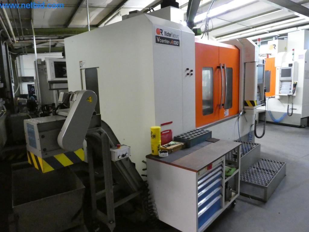 Gepflegte Maschinen sowie die Betriebs- und Geschäftsausstattung aus dem Bereich Werkzeugbau / Metallbearbeitung-2