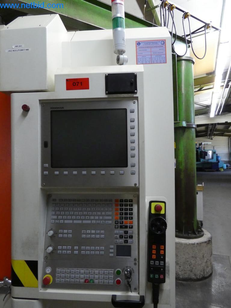 Gepflegte Maschinen sowie die Betriebs- und Geschäftsausstattung aus dem Bereich Werkzeugbau / Metallbearbeitung-3