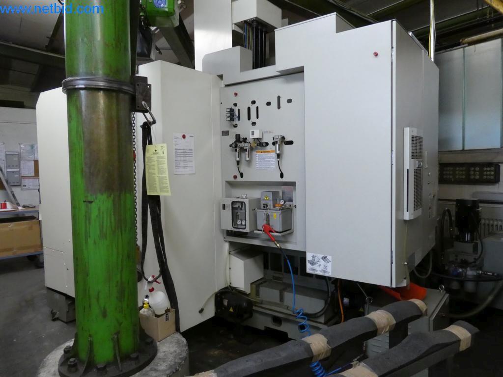 Gepflegte Maschinen sowie die Betriebs- und Geschäftsausstattung aus dem Bereich Werkzeugbau / Metallbearbeitung-5