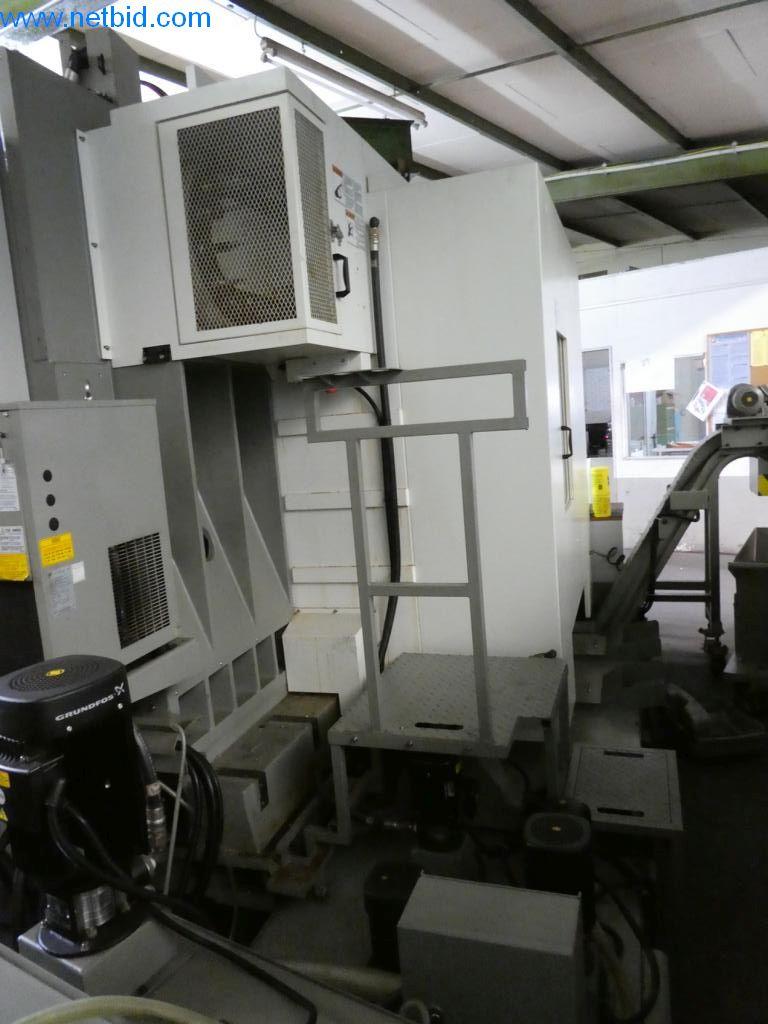 Gepflegte Maschinen sowie die Betriebs- und Geschäftsausstattung aus dem Bereich Werkzeugbau / Metallbearbeitung-7