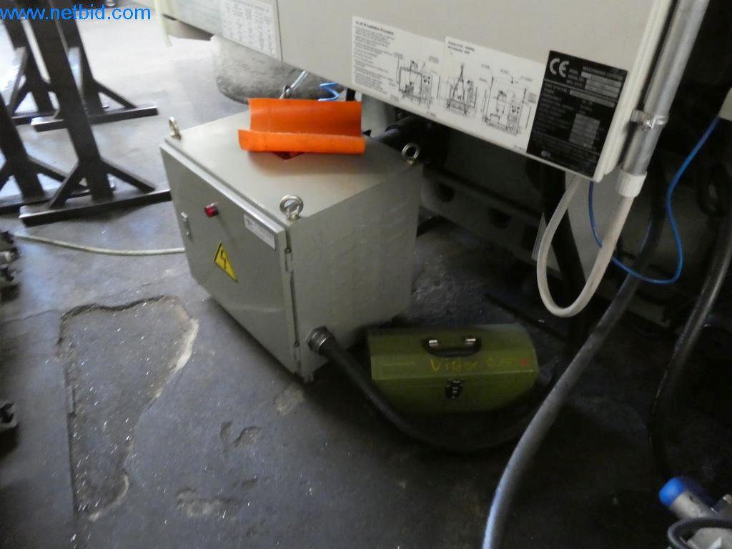 Gepflegte Maschinen sowie die Betriebs- und Geschäftsausstattung aus dem Bereich Werkzeugbau / Metallbearbeitung-8