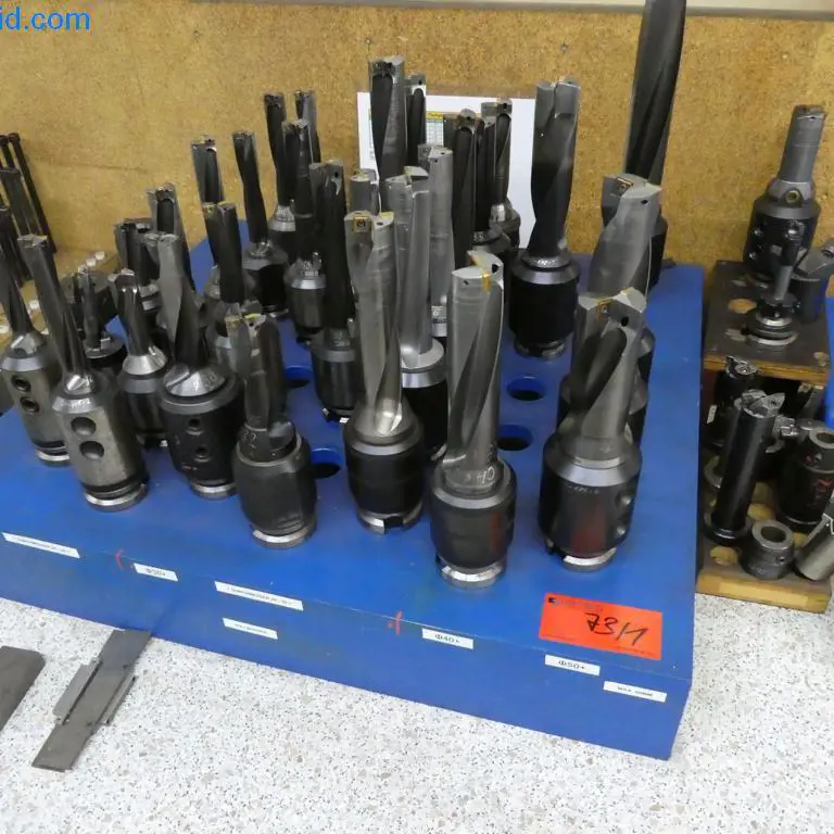 1 Posten tool holding fixtures  SK40