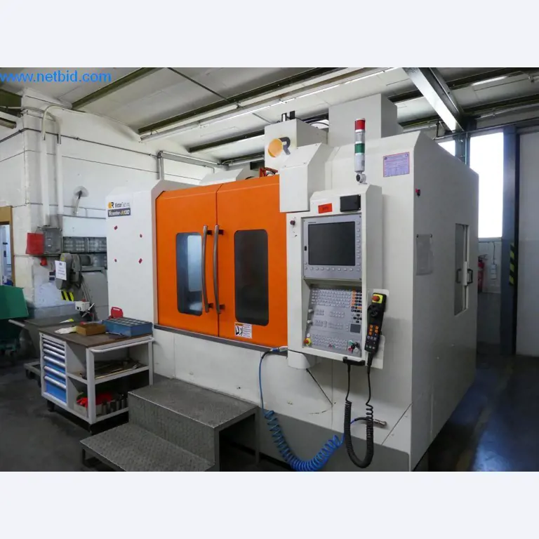 Máquinas en buen estado, así como equipos operativos y de oficina del sector de la fabricación de herramientas / metalurgia-1