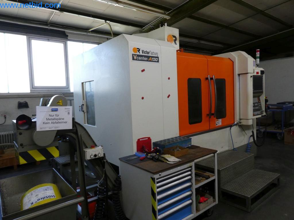 Gepflegte Maschinen sowie die Betriebs- und Geschäftsausstattung aus dem Bereich Werkzeugbau / Metallbearbeitung-2