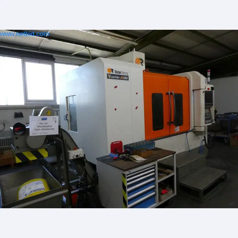 Máquinas en buen estado, así como equipos operativos y de oficina del sector de la fabricación de herramientas / metalurgia-2