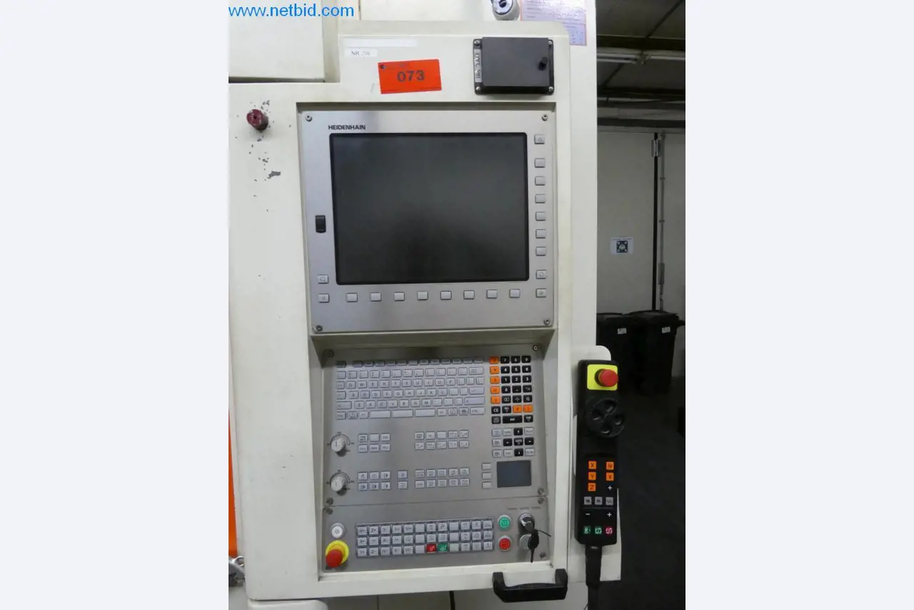 Máquinas en buen estado, así como equipos operativos y de oficina del sector de la fabricación de herramientas / metalurgia-3