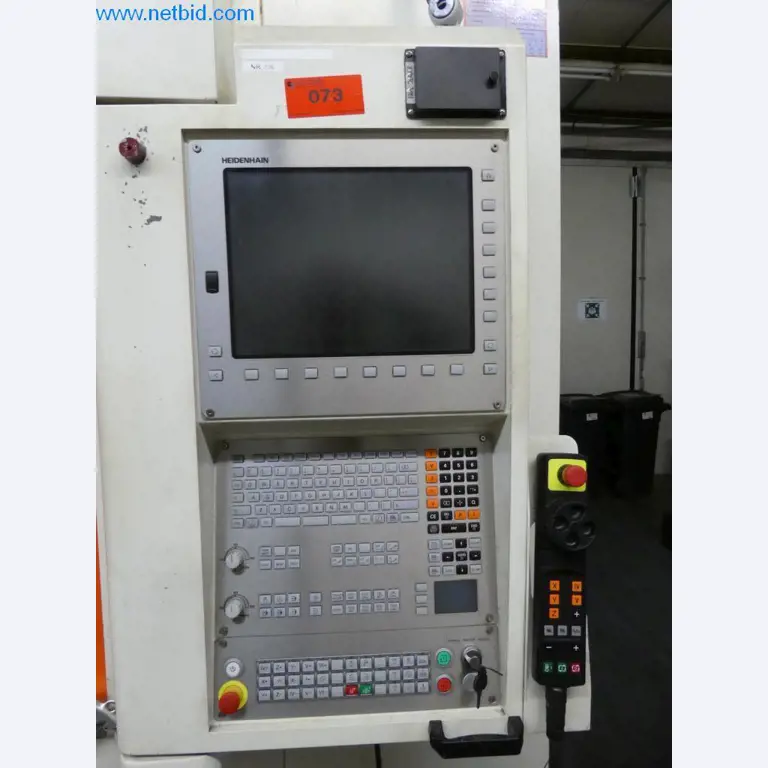 Máquinas en buen estado, así como equipos operativos y de oficina del sector de la fabricación de herramientas / metalurgia-3